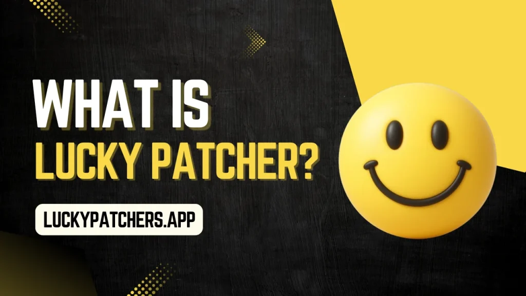 What is Lucky Patcher